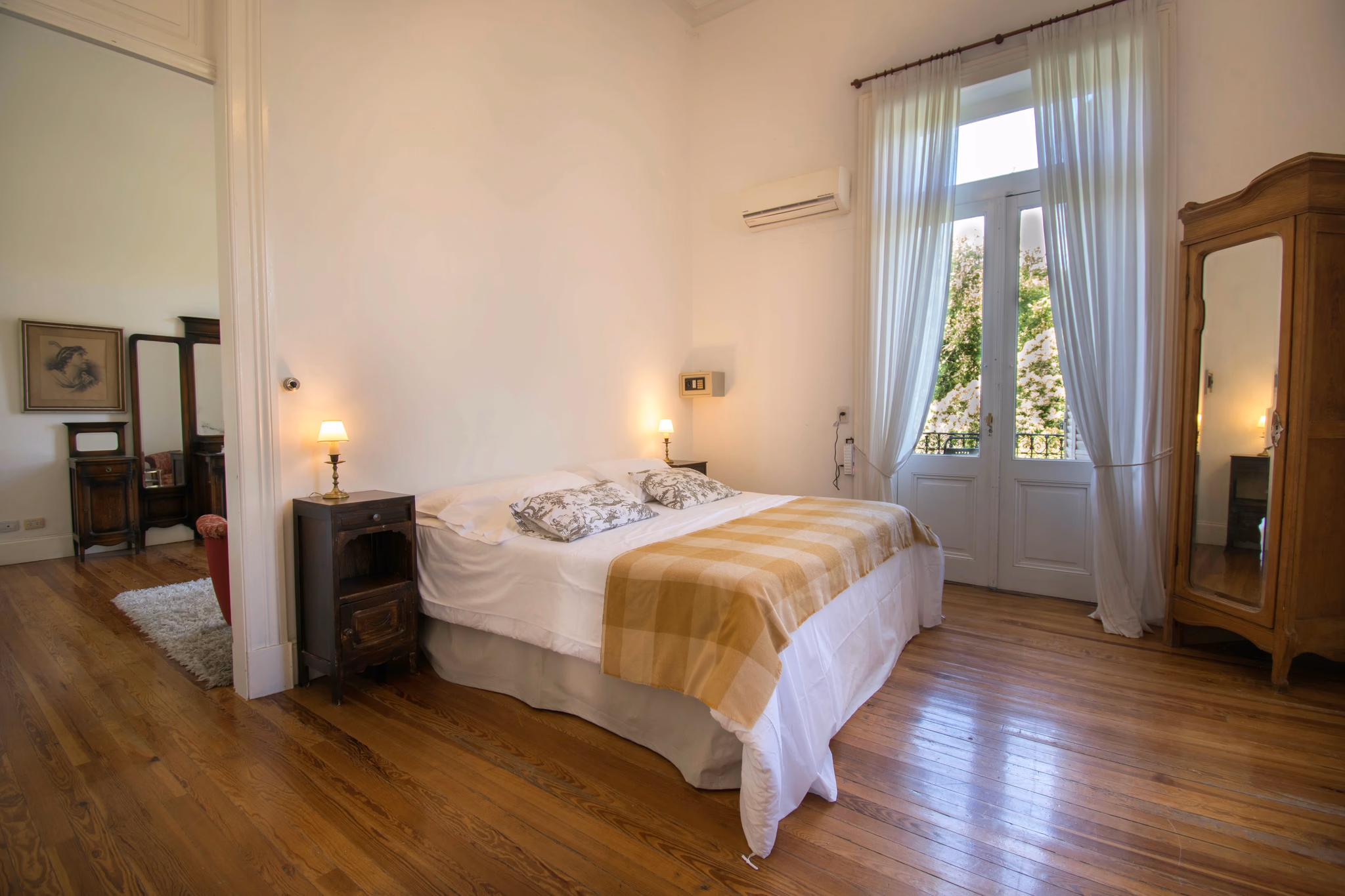 Master Suite
